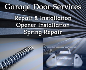 Garage Door Repair Eagleville Services